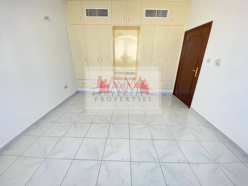 5 GOOD DEAL. : Four Bedroom Apartment with Maids room in Al Manaseer for AED 100