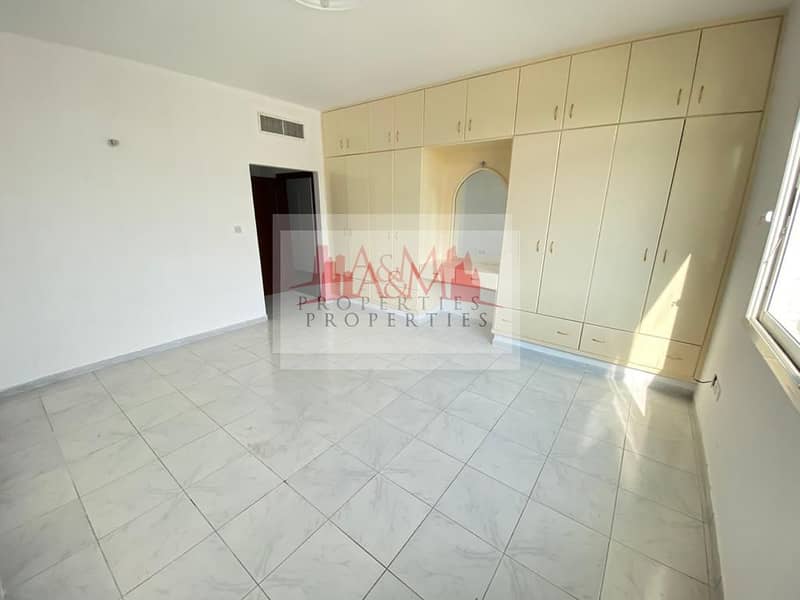7 GOOD DEAL. : Four Bedroom Apartment with Maids room in Al Manaseer for AED 100