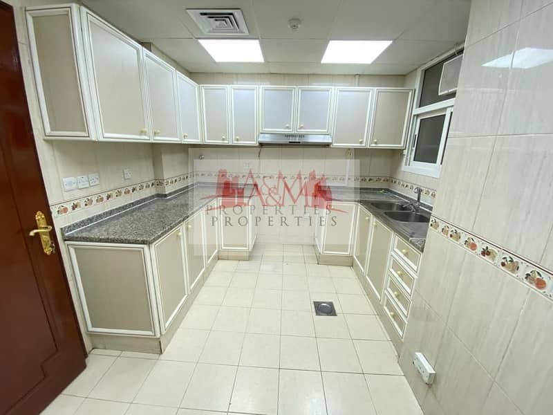 14 GOOD DEAL. : Four Bedroom Apartment with Maids room in Al Manaseer for AED 100