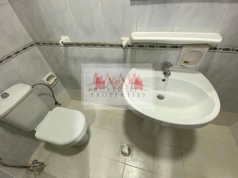 18 GOOD DEAL. : Four Bedroom Apartment with Maids room in Al Manaseer for AED 100