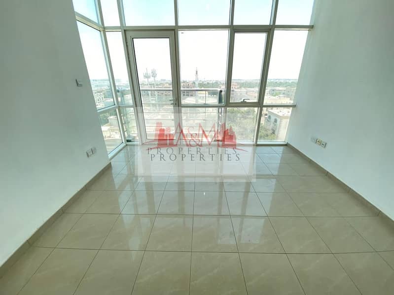 7 COMMUNITY VIEW. : Two Bedroom Apartment with Balcony in Muroor AED 55