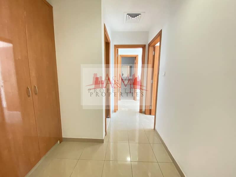 9 COMMUNITY VIEW. : Two Bedroom Apartment with Balcony in Muroor AED 55