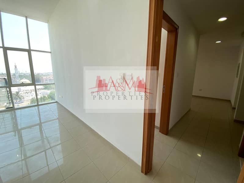 11 COMMUNITY VIEW. : Two Bedroom Apartment with Balcony in Muroor AED 55