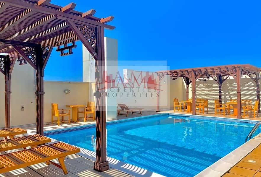GREAT DEAL. : Two Bedroom Apartment with Facilities in Mamoura for AED 60,000 Only. !!