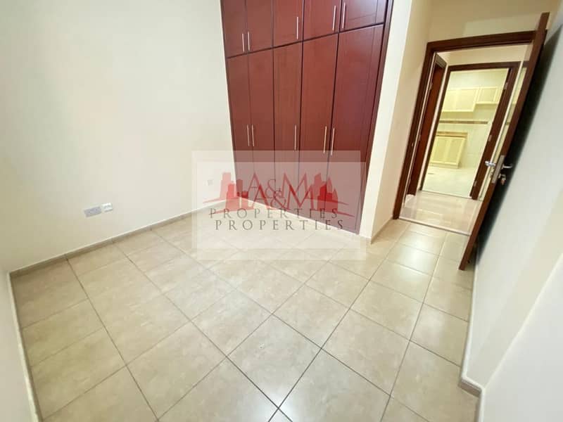 5 HOT DEAL. : One Bedroom Apartment with Built-in Wardrobes for AED 45