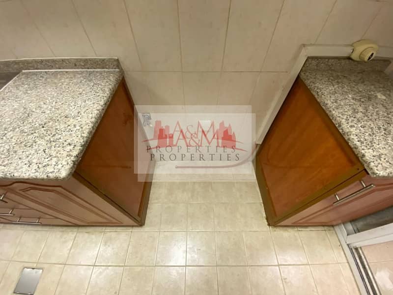 10 EXCELLENT OFFER. : Two Bedroom Apartment with Balcony in Mamoura for AED 55
