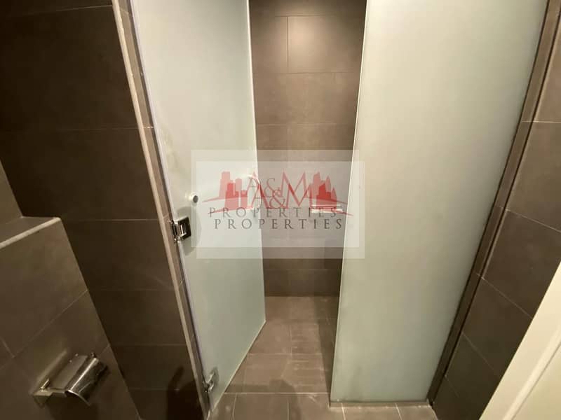 9 BRAND NEW. : One Bedroom Apartment with Parking in Mamoura for AED 52