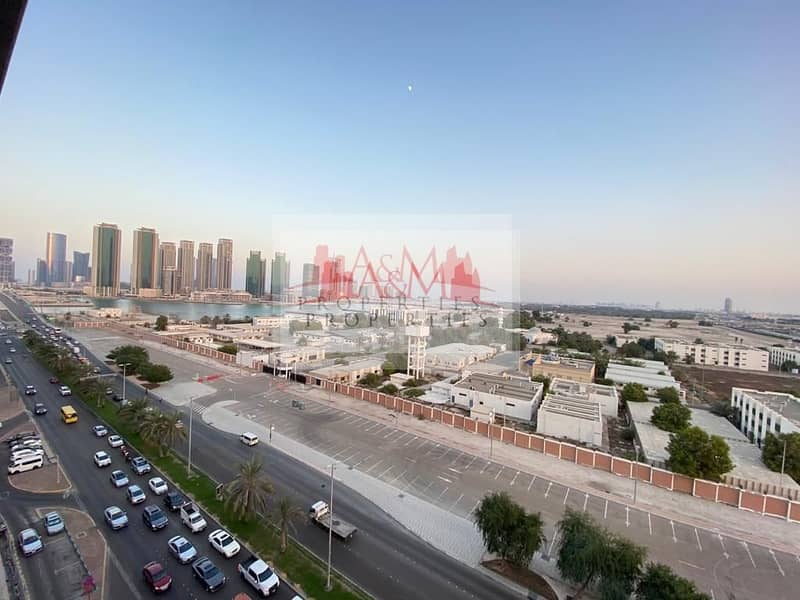 FABULOUS. : Three Bedroom Apartment  with Reem Island View for AED 65,000 Only. !!