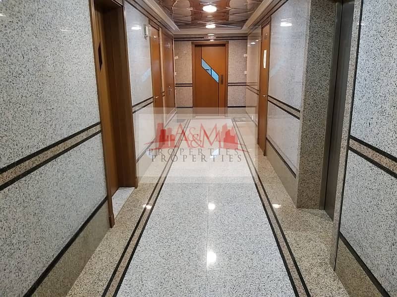2.5 % COMMISSION. : Two Bedroom Apartment with Wardrobes for AED 62,000 Only. !!