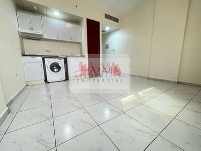 Studio for Rent in Al Najda Street, Abu Dhabi - Best Deal | Beautiful Studio Apartment with Kitchen Appliances in Najda Street for AED 33,000 Only. !