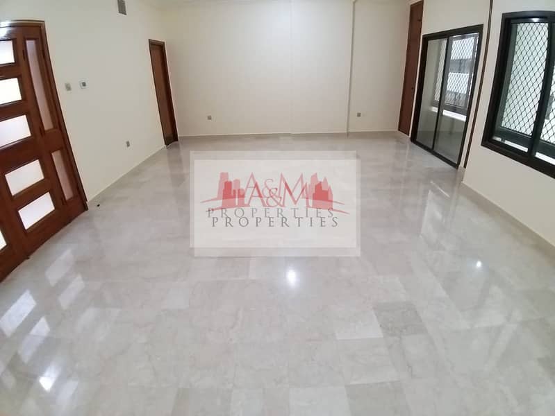 FULLY RENOVATED. : Three Bedroom in Corniche for AED 78