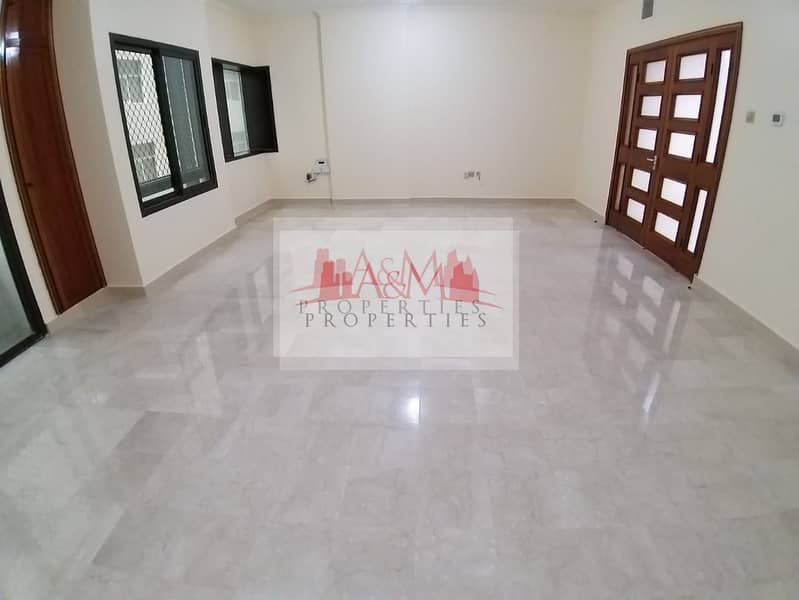 3 FULLY RENOVATED. : Three Bedroom in Corniche for AED 78
