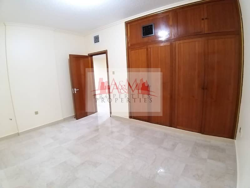 5 FULLY RENOVATED. : Three Bedroom in Corniche for AED 78