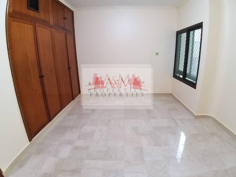 7 FULLY RENOVATED. : Three Bedroom in Corniche for AED 78