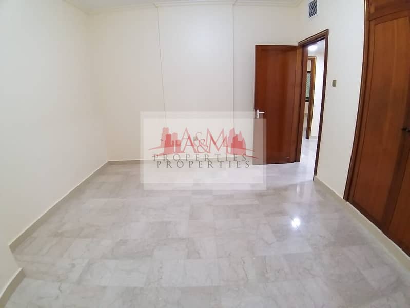 9 FULLY RENOVATED. : Three Bedroom in Corniche for AED 78