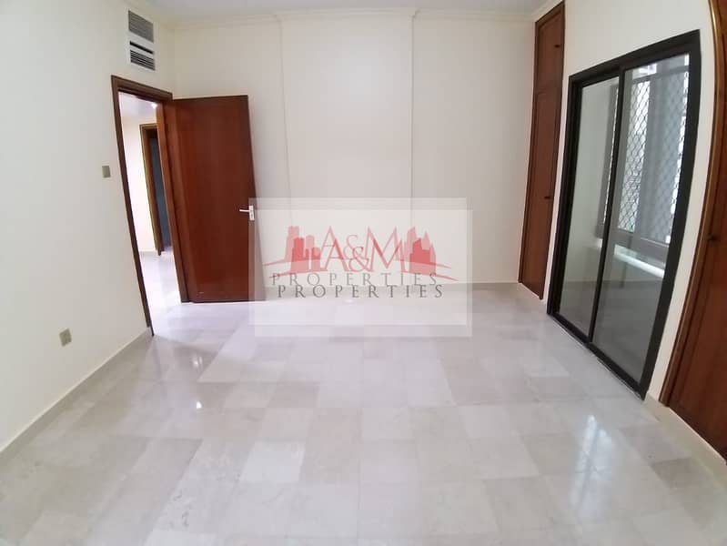 11 FULLY RENOVATED. : Three Bedroom in Corniche for AED 78