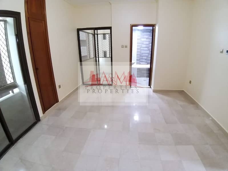 13 FULLY RENOVATED. : Three Bedroom in Corniche for AED 78