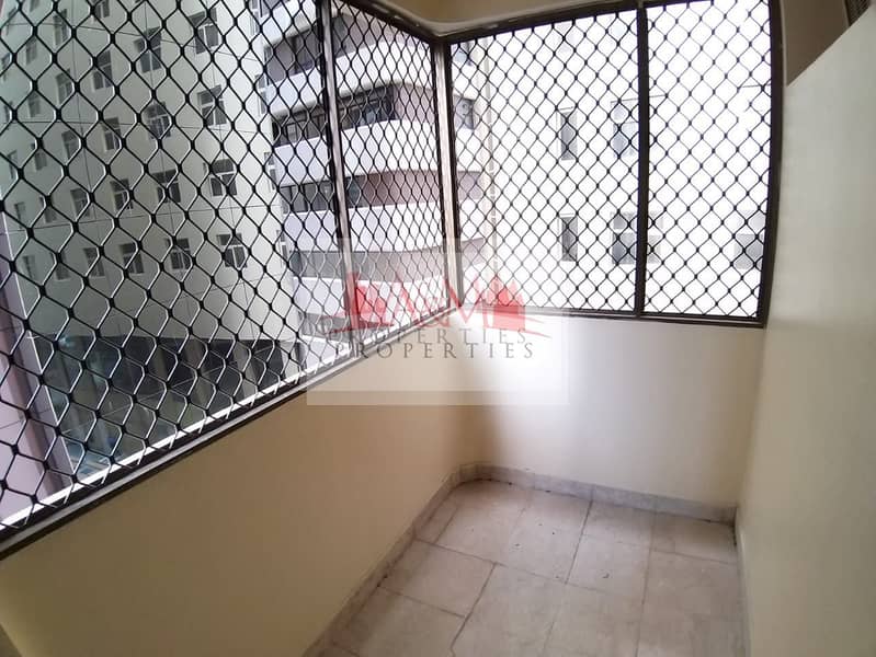 15 FULLY RENOVATED. : Three Bedroom in Corniche for AED 78