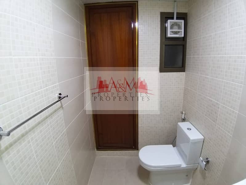 25 FULLY RENOVATED. : Three Bedroom in Corniche for AED 78