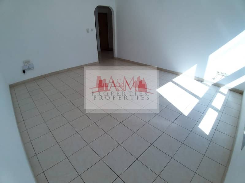 SPACIOUS. : One Bedroom Apartment with Wardrobes in Khalifa Street for AED 48