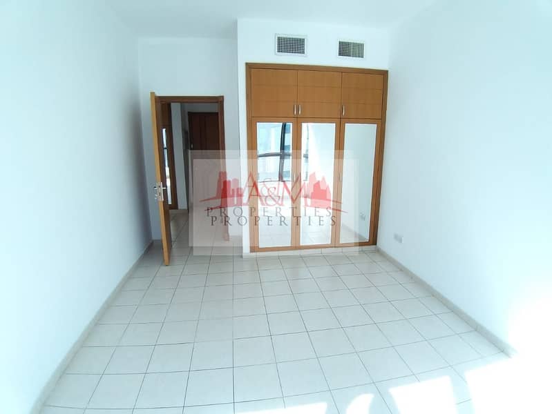 3 SPACIOUS. : One Bedroom Apartment with Wardrobes in Khalifa Street for AED 48
