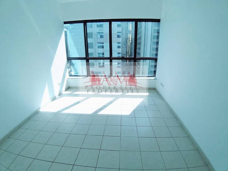 7 SPACIOUS. : One Bedroom Apartment with Wardrobes in Khalifa Street for AED 48