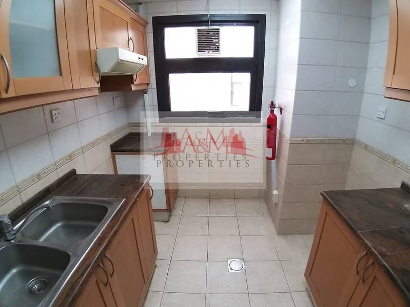 9 SPACIOUS. : One Bedroom Apartment with Wardrobes in Khalifa Street for AED 48
