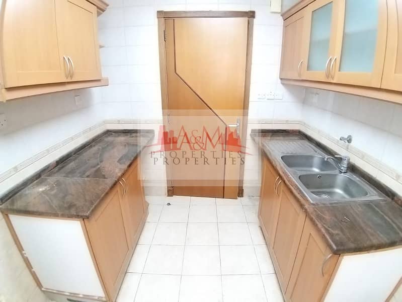 11 SPACIOUS. : One Bedroom Apartment with Wardrobes in Khalifa Street for AED 48