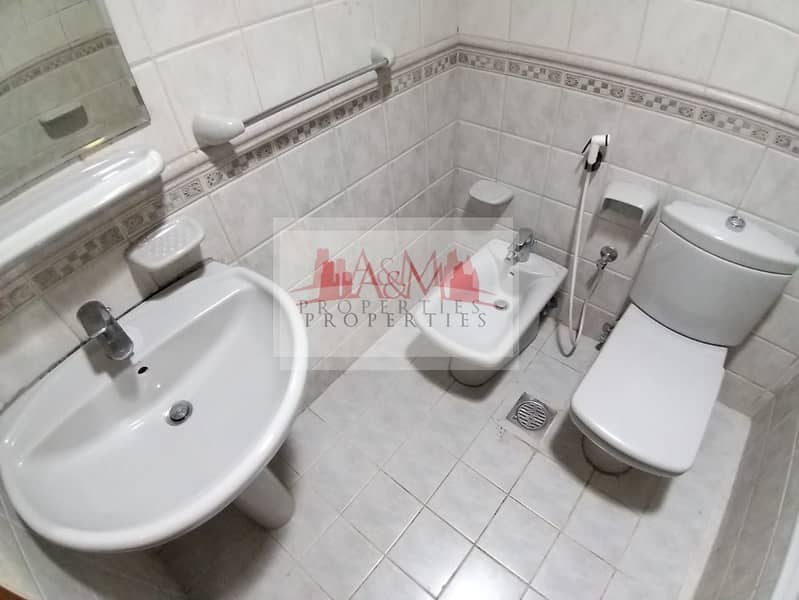 13 SPACIOUS. : One Bedroom Apartment with Wardrobes in Khalifa Street for AED 48