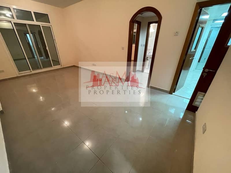 GREAT OFFER. : One Bedroom Apartment  with wardrobes & Laundry room for AED 42