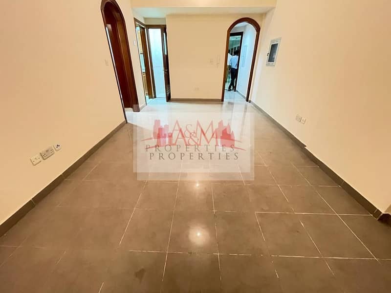 3 GREAT OFFER. : One Bedroom Apartment  with wardrobes & Laundry room for AED 42