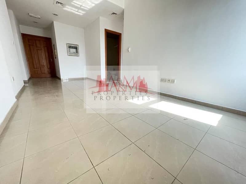 AMAZING OFFER. : Two Bedroom Apartment with Balcony for AED 55,000 Only. !!