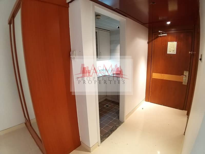 7 EXCELLENT DEAL. : One Bedroom Apartment with Facilities & ADDC Included for AED 48