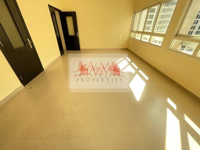 GOOD DEAL. : Two Bedroom Apartment with Balcony in TCA for AED 48,000 Only. !!