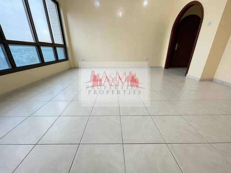 ONE MONTH FREE. : Two Bedroom Apartment with Balcony for AED 48,000 Only. !!
