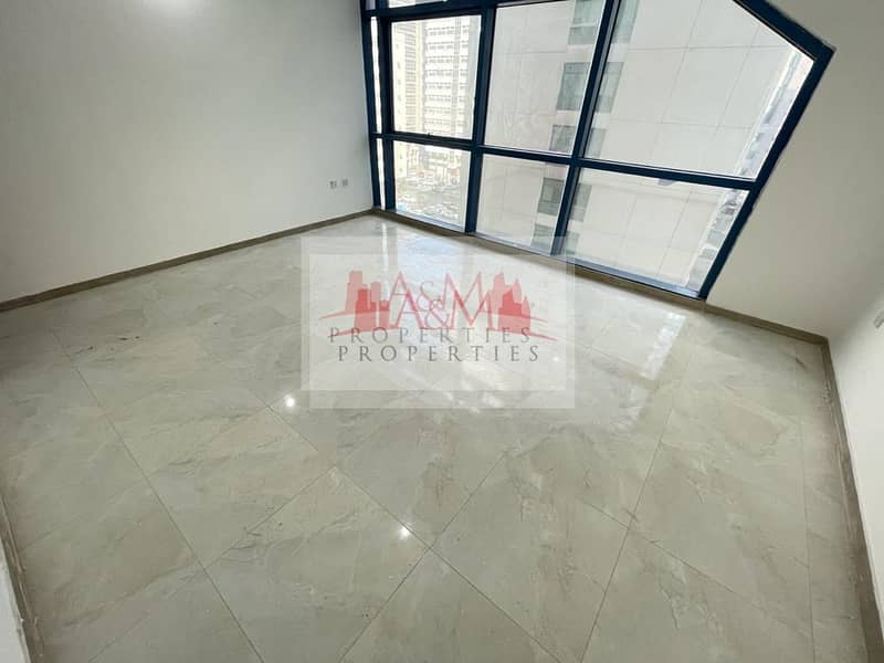 11 HOT OFFER. : Two Bedroom Apartment with Balcony in TCA for AED 55