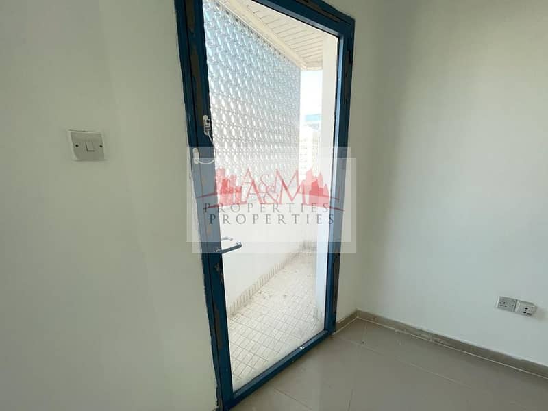 15 HOT OFFER. : Two Bedroom Apartment with Balcony in TCA for AED 55