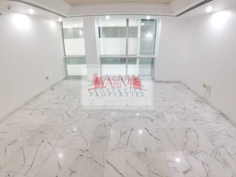 FABULOUS FLAT. : 2 Bedroom Apartment with all Facilities in Corniche for AED 70