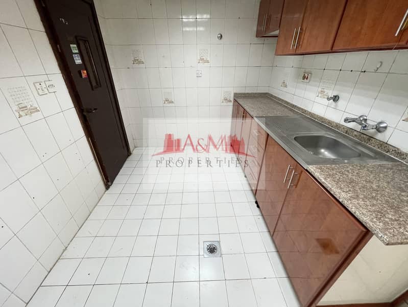 9 GOOD DEAL. : Two Bedroom Apartment with Balcony for AED 52