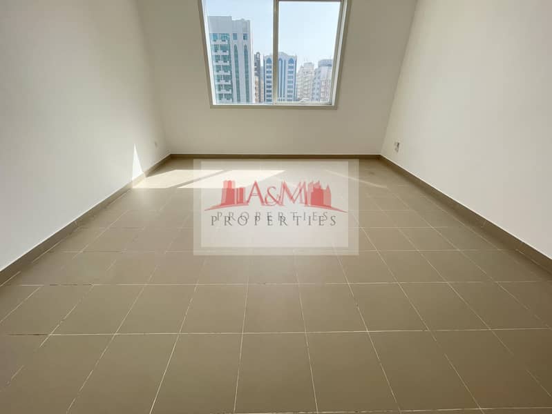 HOT OFFER. : Two Bedroom Apartment with Basement parking for AED 55,000 Only. !!