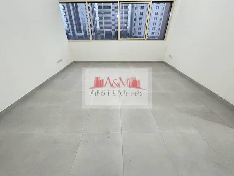 BRAND NEW. : Two Bedroom Apartment with Basement parking for AED 55