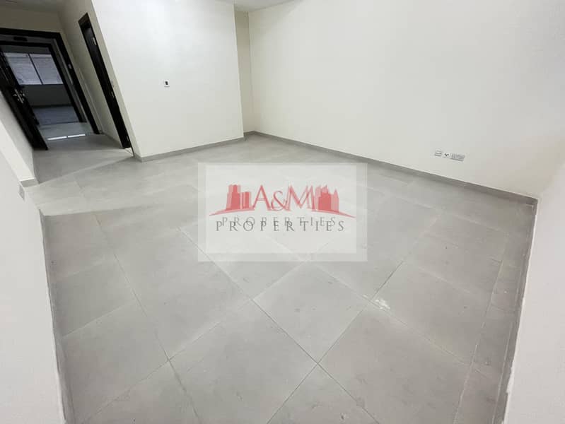 3 BRAND NEW. : Two Bedroom Apartment with Basement parking for AED 55