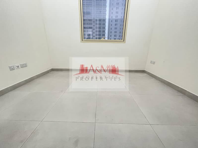 5 BRAND NEW. : Two Bedroom Apartment with Basement parking for AED 55