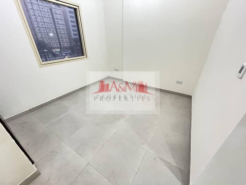 7 BRAND NEW. : Two Bedroom Apartment with Basement parking for AED 55