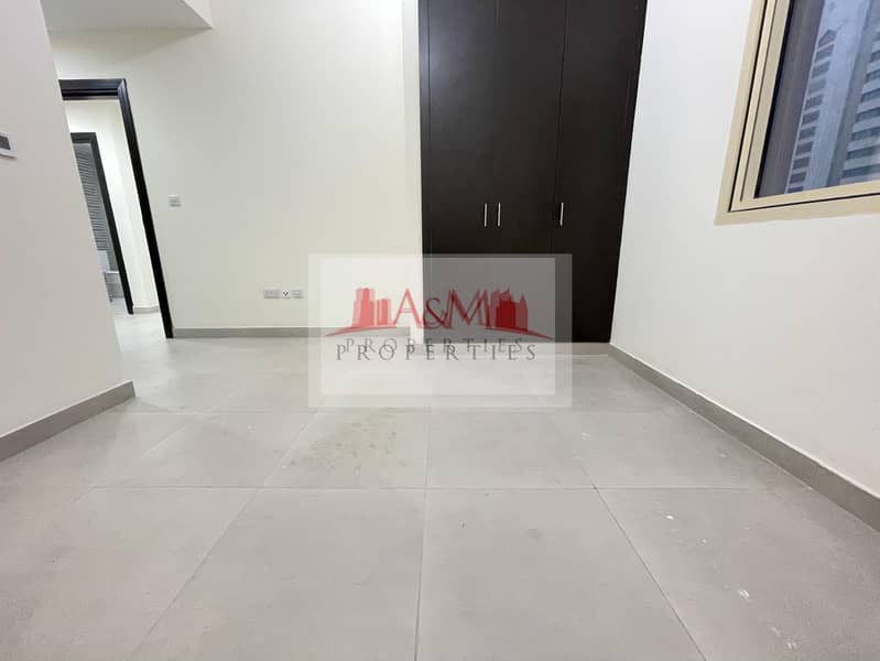 9 BRAND NEW. : Two Bedroom Apartment with Basement parking for AED 55
