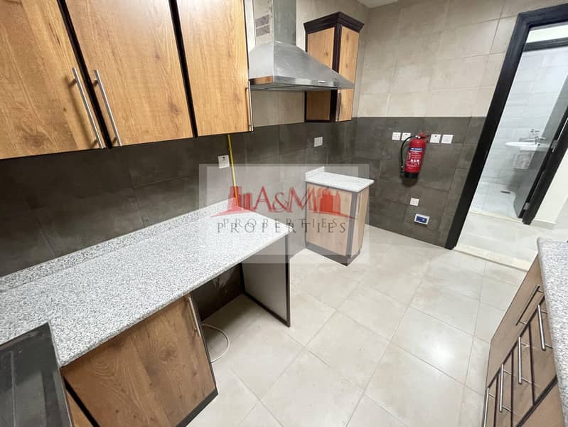 11 BRAND NEW. : Two Bedroom Apartment with Basement parking for AED 55