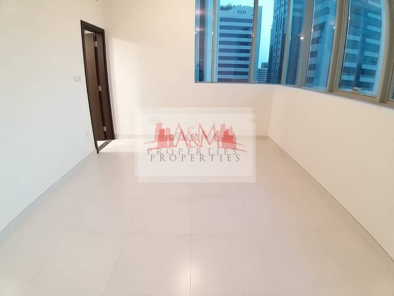 3 ONE MONTH FREE. : One Bedroom Apartment with Facilities in Khalidiyah for AED 55