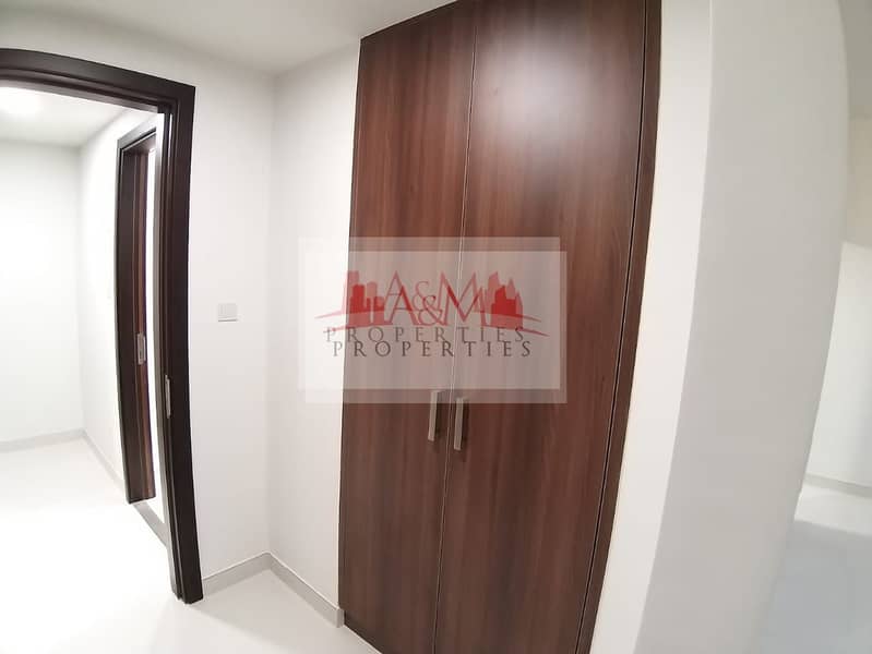 5 ONE MONTH FREE. : One Bedroom Apartment with Facilities in Khalidiyah for AED 55