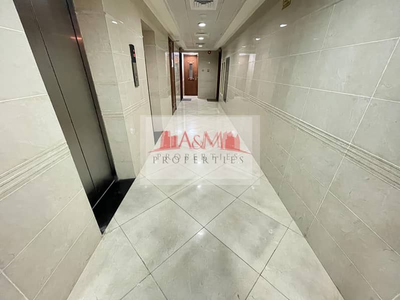 17 ONE MONTH FREE. : One Bedroom Apartment with Excellent finishing for AED 45