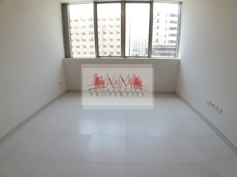6 ONE MONTH FREE. : Two Bedroom Apartment with Store room & Facilities for AED 75